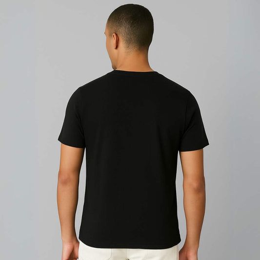 Men's Tshirt Black - VIGOR99