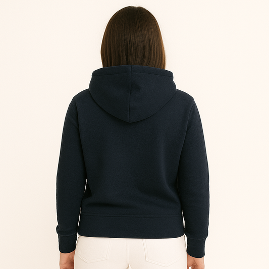 Regular Fit Premium Hoodies-Unisex Navy blue - VIGOR99
