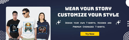 Celebrate Style and Special Moments with Vigor99’s Premium Custom T-Shirts - VIGOR99