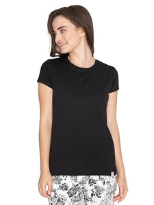 Women's Plain Regular fit T-Shirt