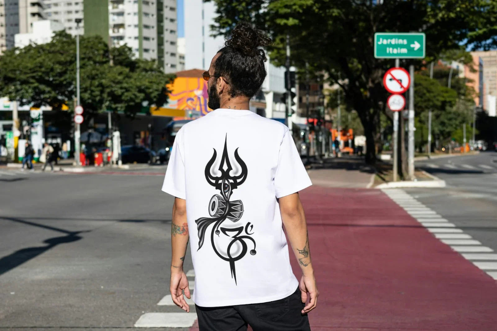 Premium Oversized Printed Cotton T-Shirts - VIGOR99