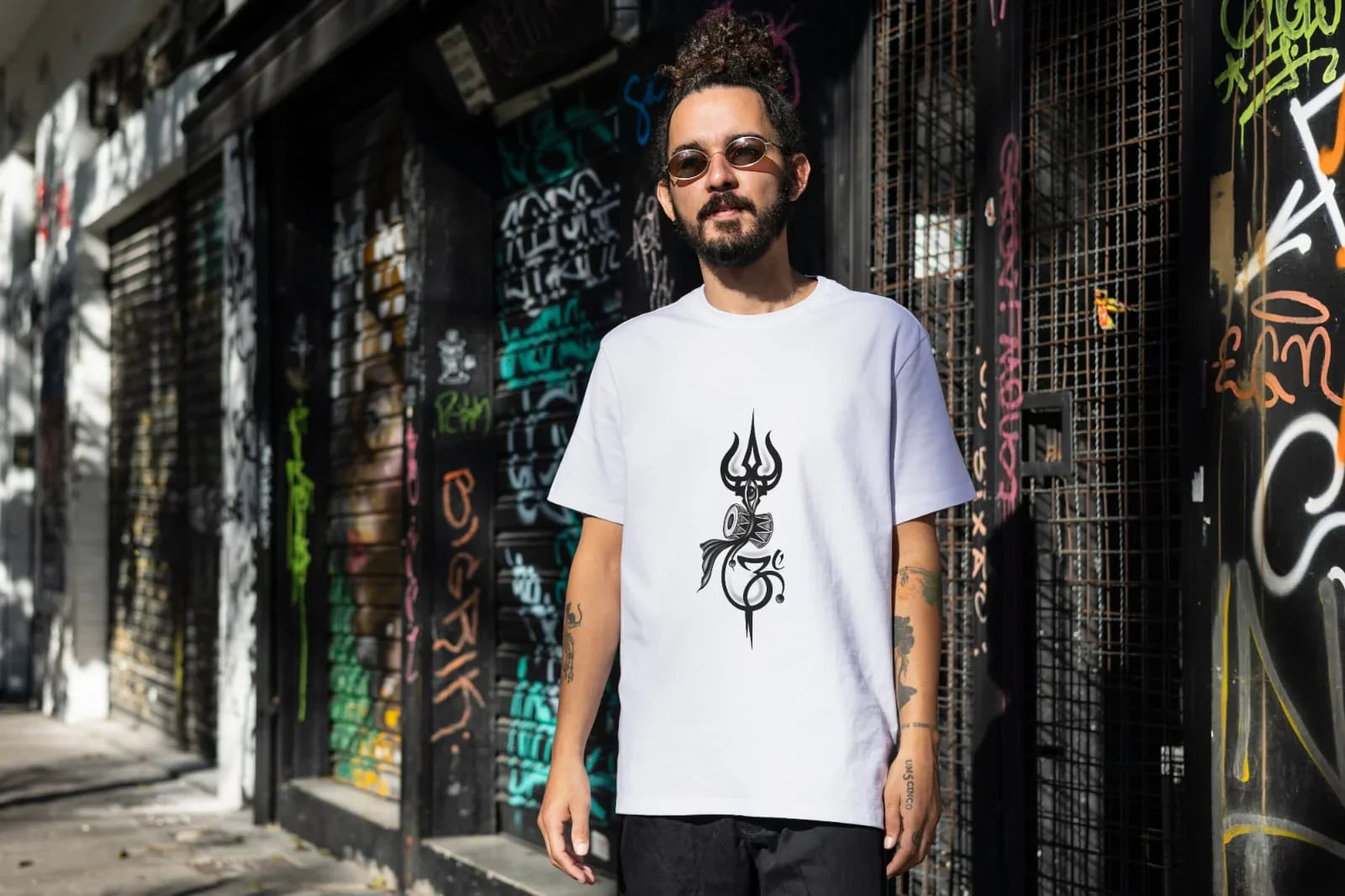 Premium Oversized Printed Cotton T-Shirts - VIGOR99
