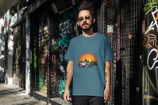 Oversized Printed Cotton T-Shirts - VIGOR99