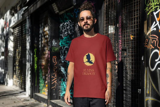 Oversized Printed Cotton T-Shirts - VIGOR99