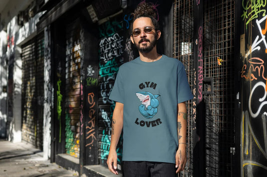 Oversized Printed Cotton T-Shirts - VIGOR99