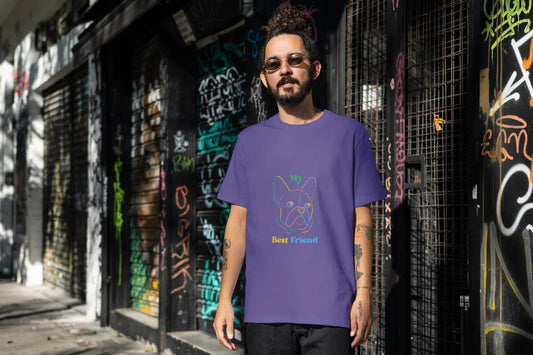 Oversized Printed Cotton T-Shirts - VIGOR99