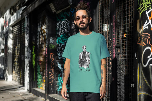 Oversized Premium Printed Cotton T-Shirts - VIGOR99