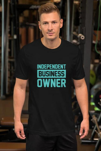 INDEPENDENT BUSINESS OWNER - T-SHIRT