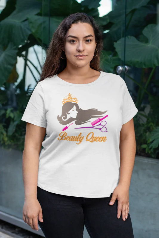 BEAUTY QUEEN - T-SHIRT - VIGOR99