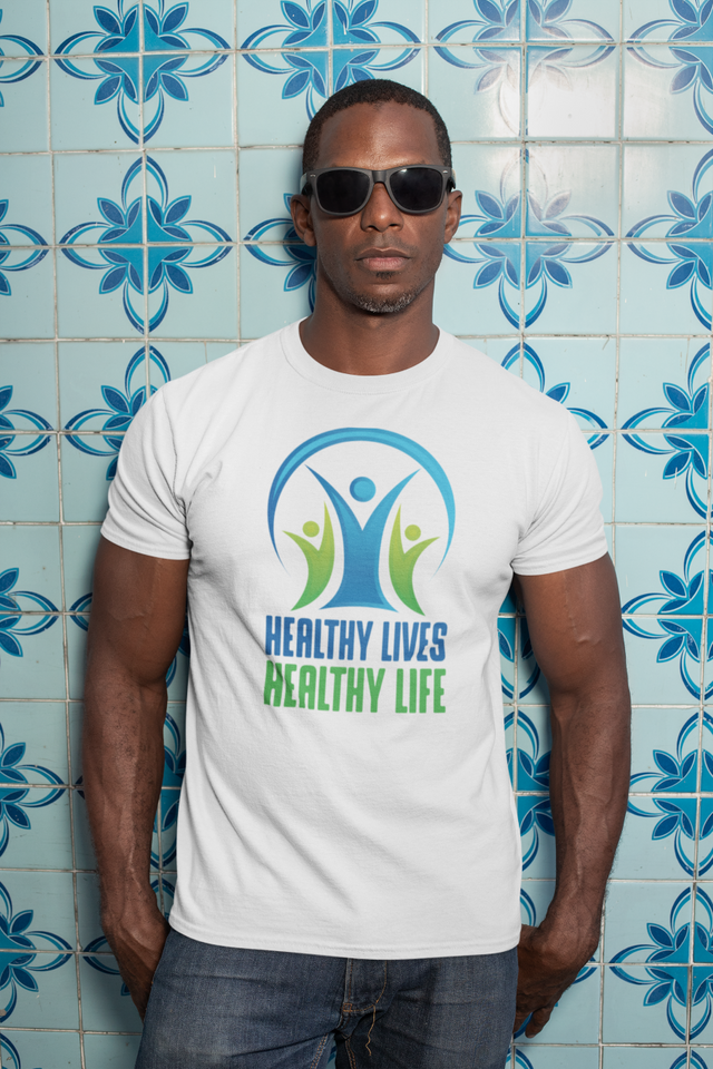 HEALTHY LIVES HEALTHY LIFE - T-SHIRT