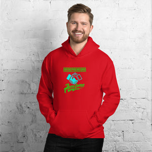 ENTREPRENEURS ARE AWESOME - HOODIE
