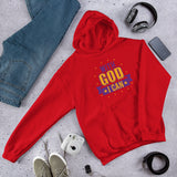 WITH GOD I CAN - HOODIE