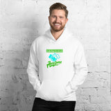 ENTREPRENEURS ARE AWESOME - HOODIE