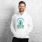 HEALTHY LIVES HEALTHY LIFE - HOODIE