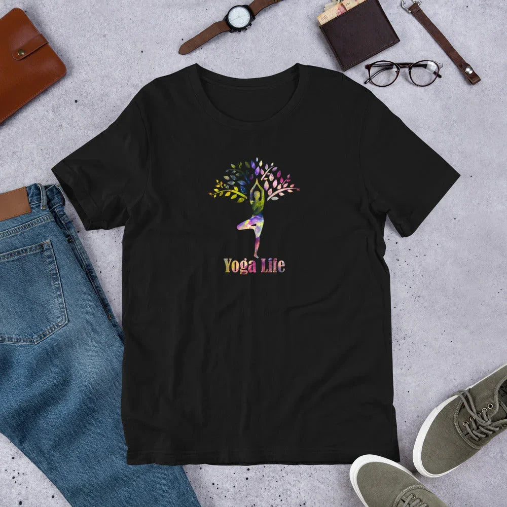 YOGA LIFE - T-SHIRT - VIGOR99