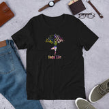 YOGA LIFE - T-SHIRT