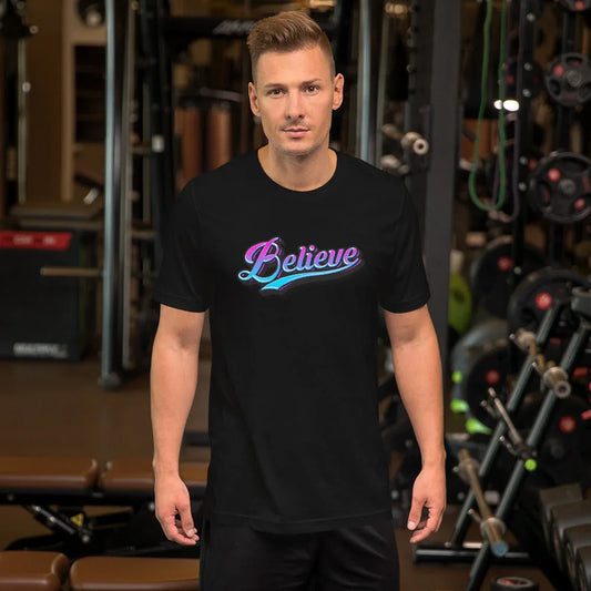 BELIEVE - T-SHIRT - VIGOR99