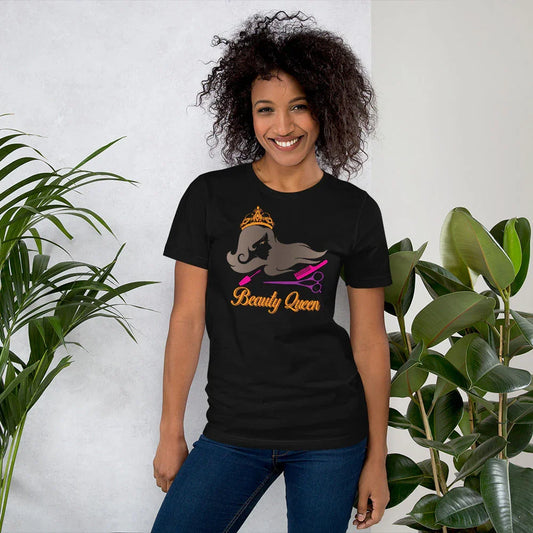 BEAUTY QUEEN - T-SHIRT - VIGOR99