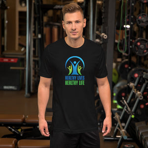 HEALTHY LIVES HEALTHY LIFE - T-SHIRT