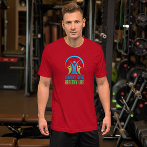 HEALTHY LIVES HEALTHY LIFE - T-SHIRT