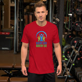 HEALTHY LIVES HEALTHY LIFE - T-SHIRT