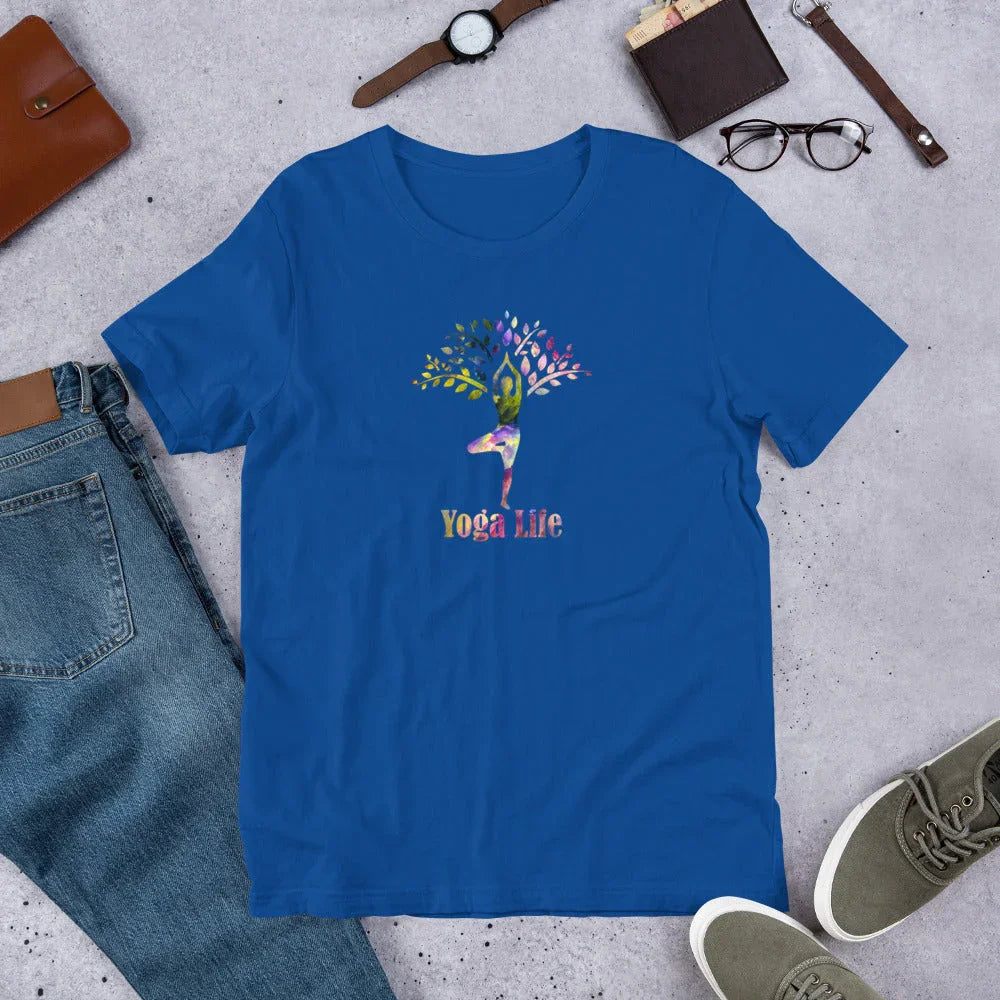 YOGA LIFE - T-SHIRT - VIGOR99