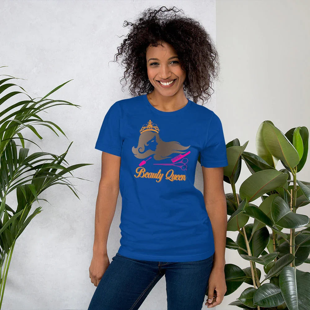 BEAUTY QUEEN - T-SHIRT - VIGOR99