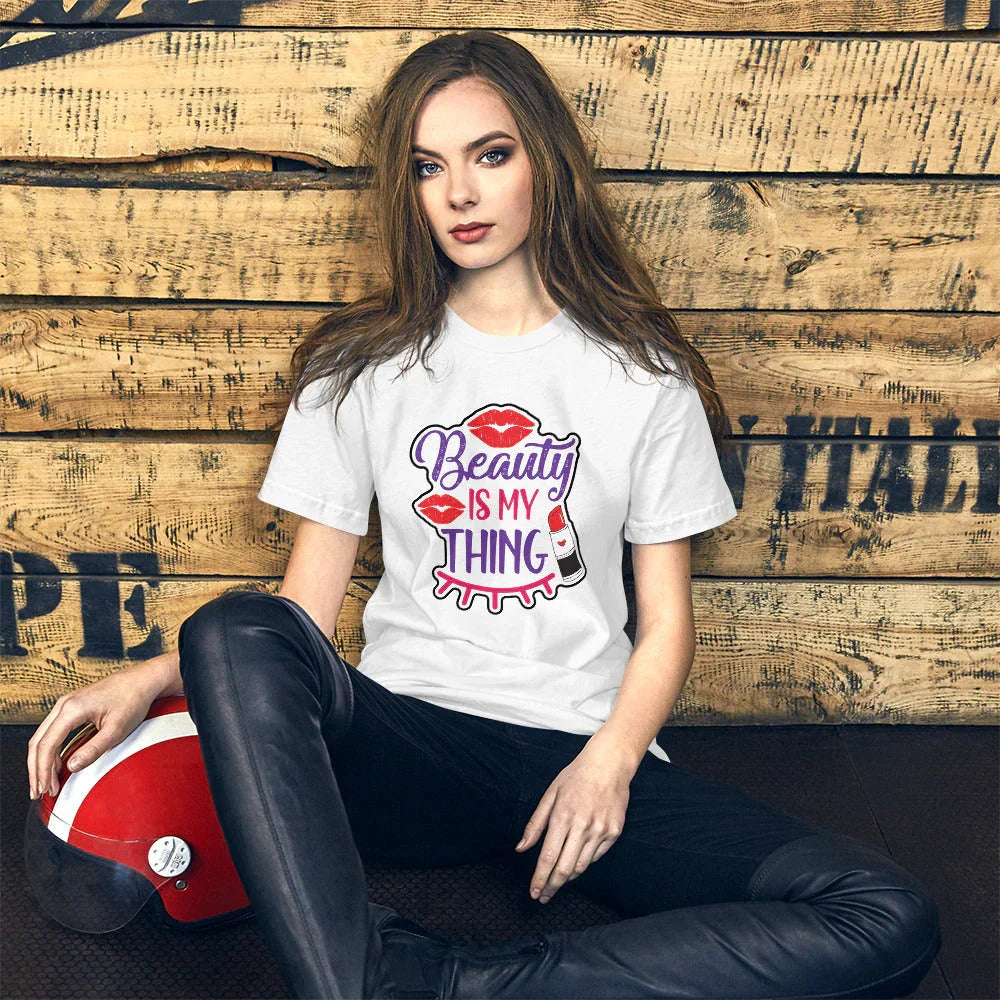 BEAUTY IS MY THING - T-SHIRT - VIGOR99