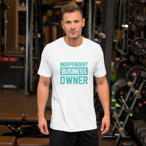 INDEPENDENT BUSINESS OWNER - T-SHIRT